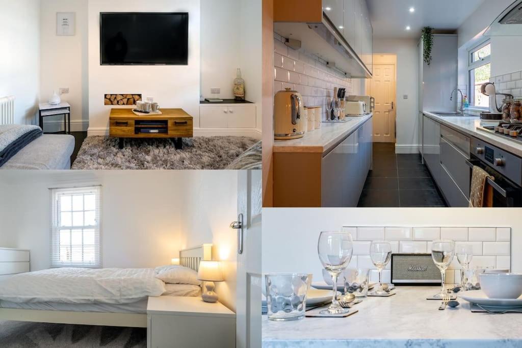 No6 - Beverley - Elegant Townhouse - Central Location 外观 照片