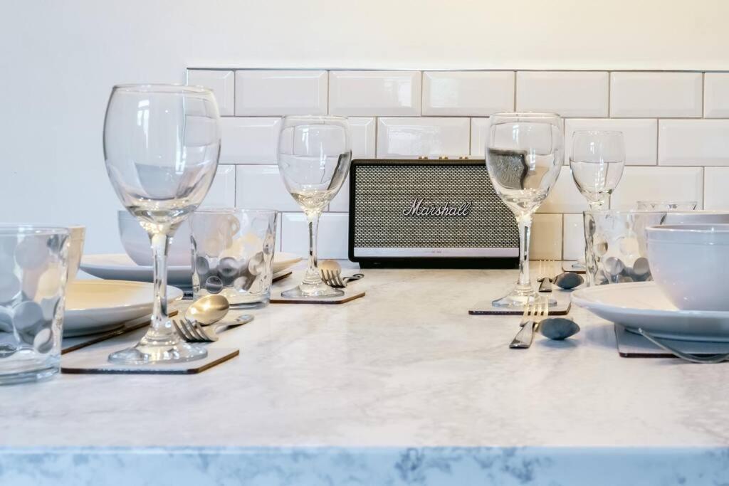 No6 - Beverley - Elegant Townhouse - Central Location 外观 照片