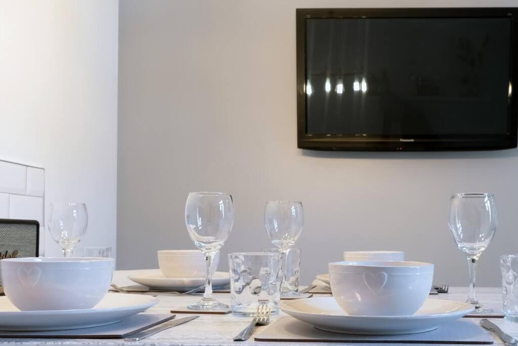 No6 - Beverley - Elegant Townhouse - Central Location 外观 照片