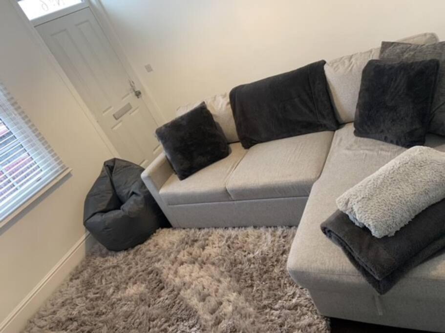 No6 - Beverley - Elegant Townhouse - Central Location 外观 照片