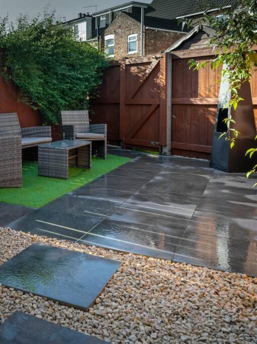 No6 - Beverley - Elegant Townhouse - Central Location 外观 照片