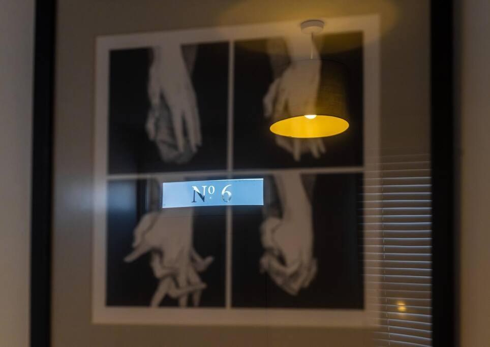 No6 - Beverley - Elegant Townhouse - Central Location 外观 照片
